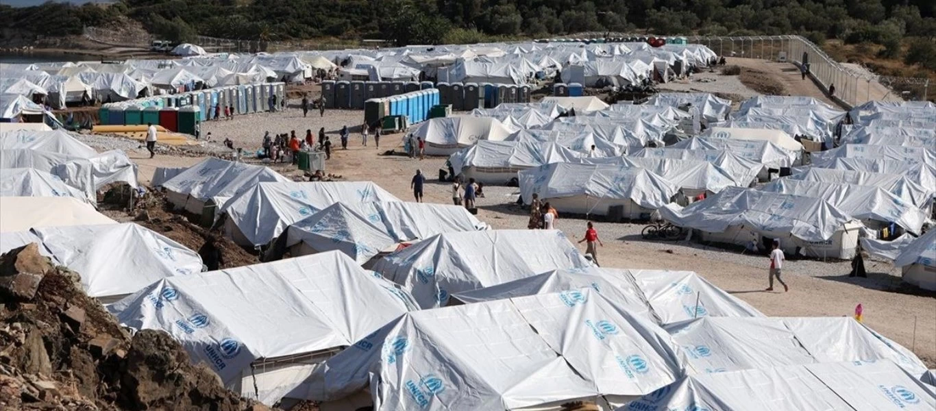 Νέο αιματηρό επεισόδιο αλλοδαπών στο Καρά Τεπέ - Βγήκαν τα μαχαίρια